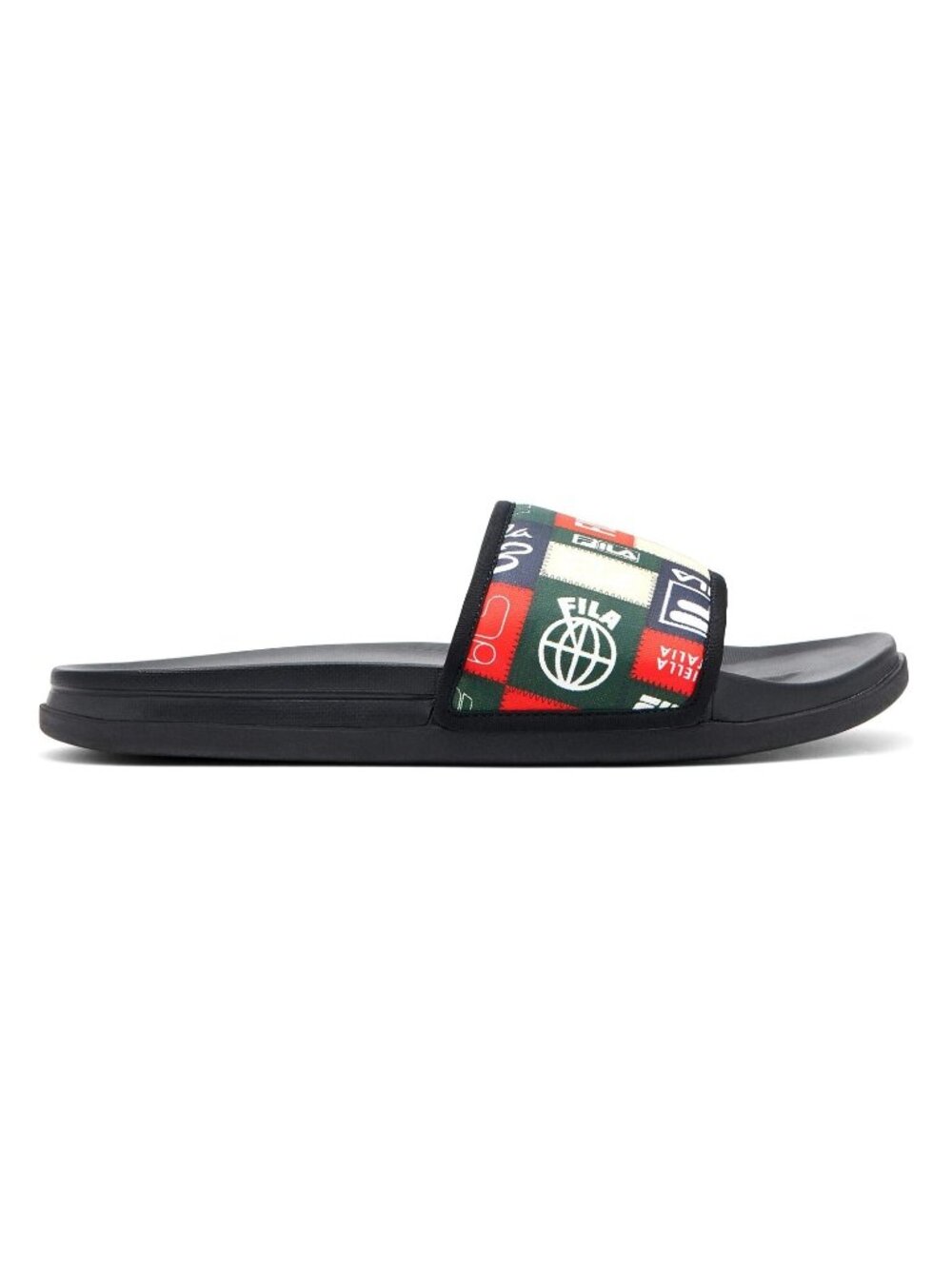 Fila Drifter Lux Patchwok